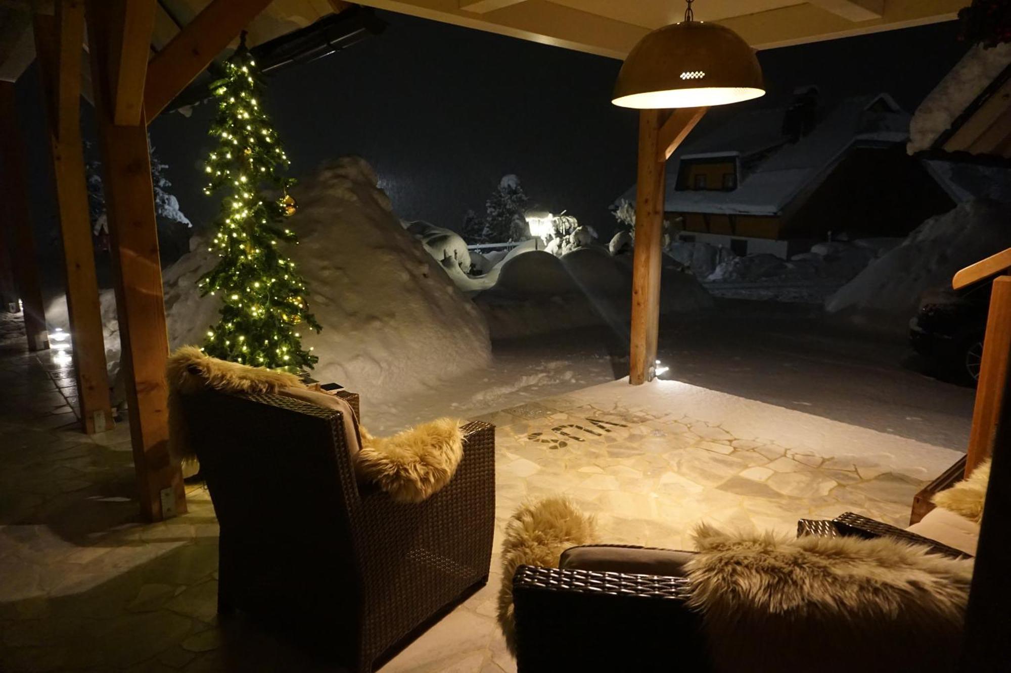 Apartment บาด ไคลน์เคิร์ชไฮม์ ภายนอก รูปภาพ
