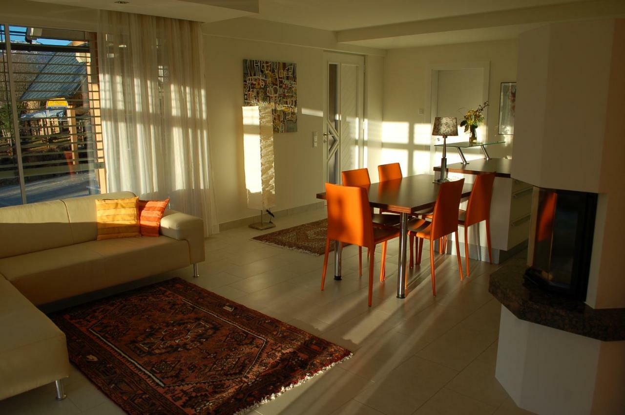 Apartment บาด ไคลน์เคิร์ชไฮม์ ภายนอก รูปภาพ